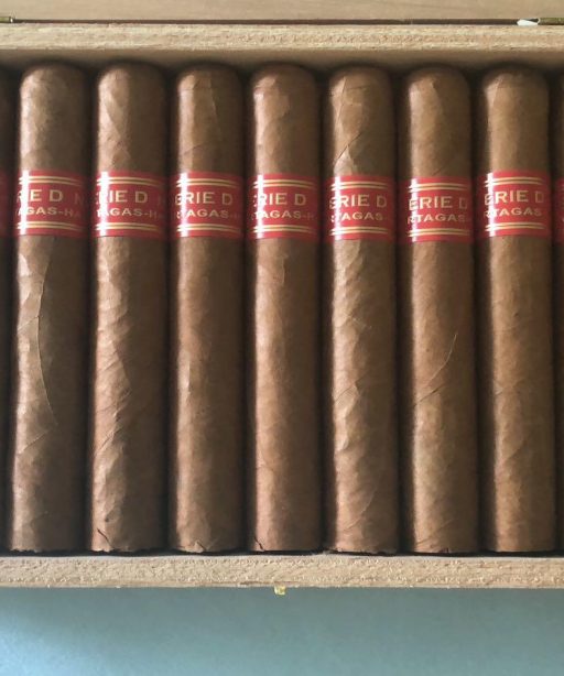 Partagas Serie D No 4 12 The Best Cuban Cigars