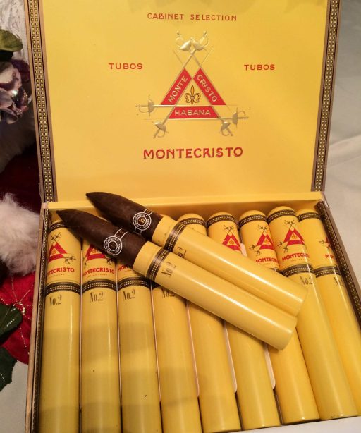 Montecristo No.2 Tubos (25) 7 The Best Cuban Cigars