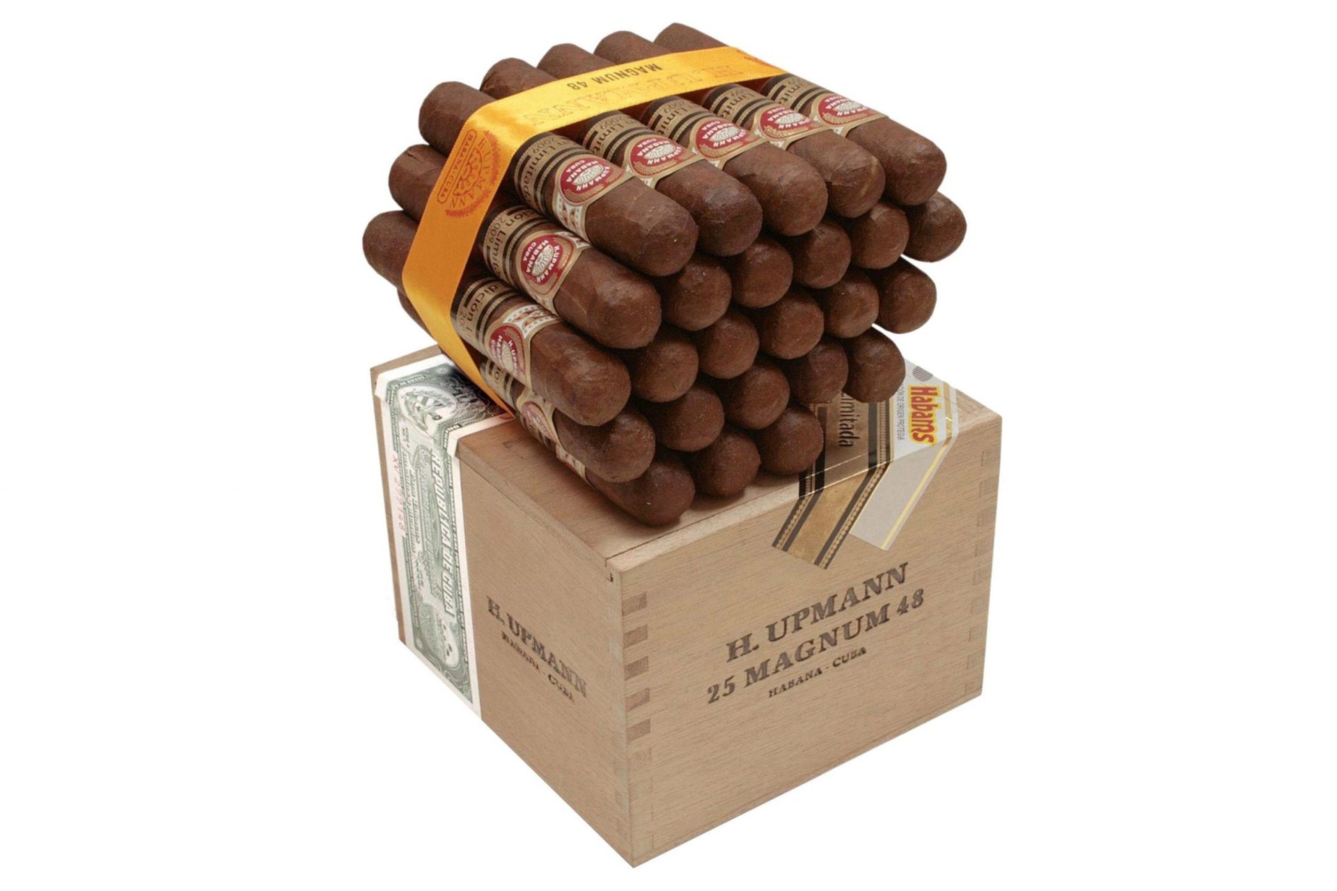 H Upmann Magnum 48 LE 2009