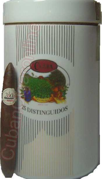 Cuaba Millenium Reserve Ceramic Jar 5 The Best Cuban Cigars