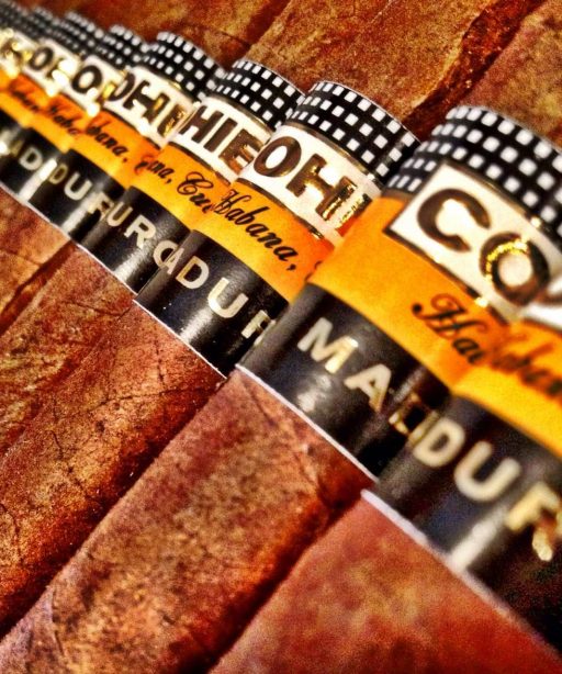 Cohiba Maduros 5 Magicos 5 The Best Cuban Cigars