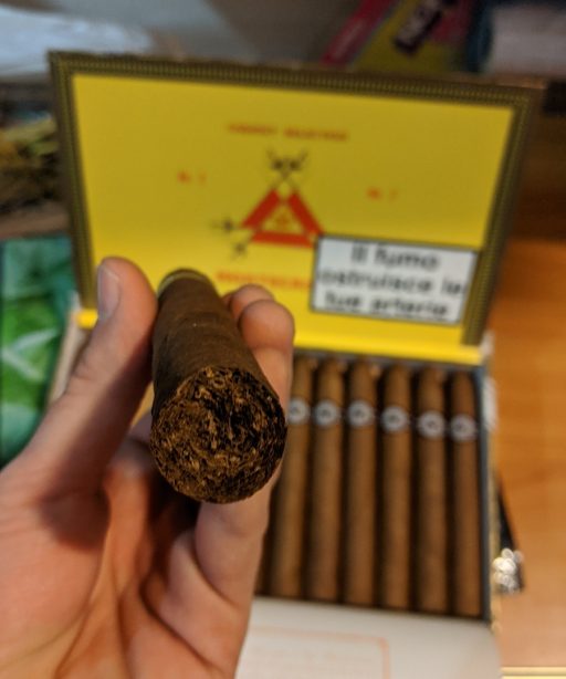 Montecristo No 2 21 The Best Cuban Cigars