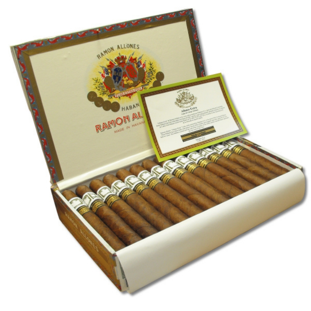 Ramón allones extra 2011