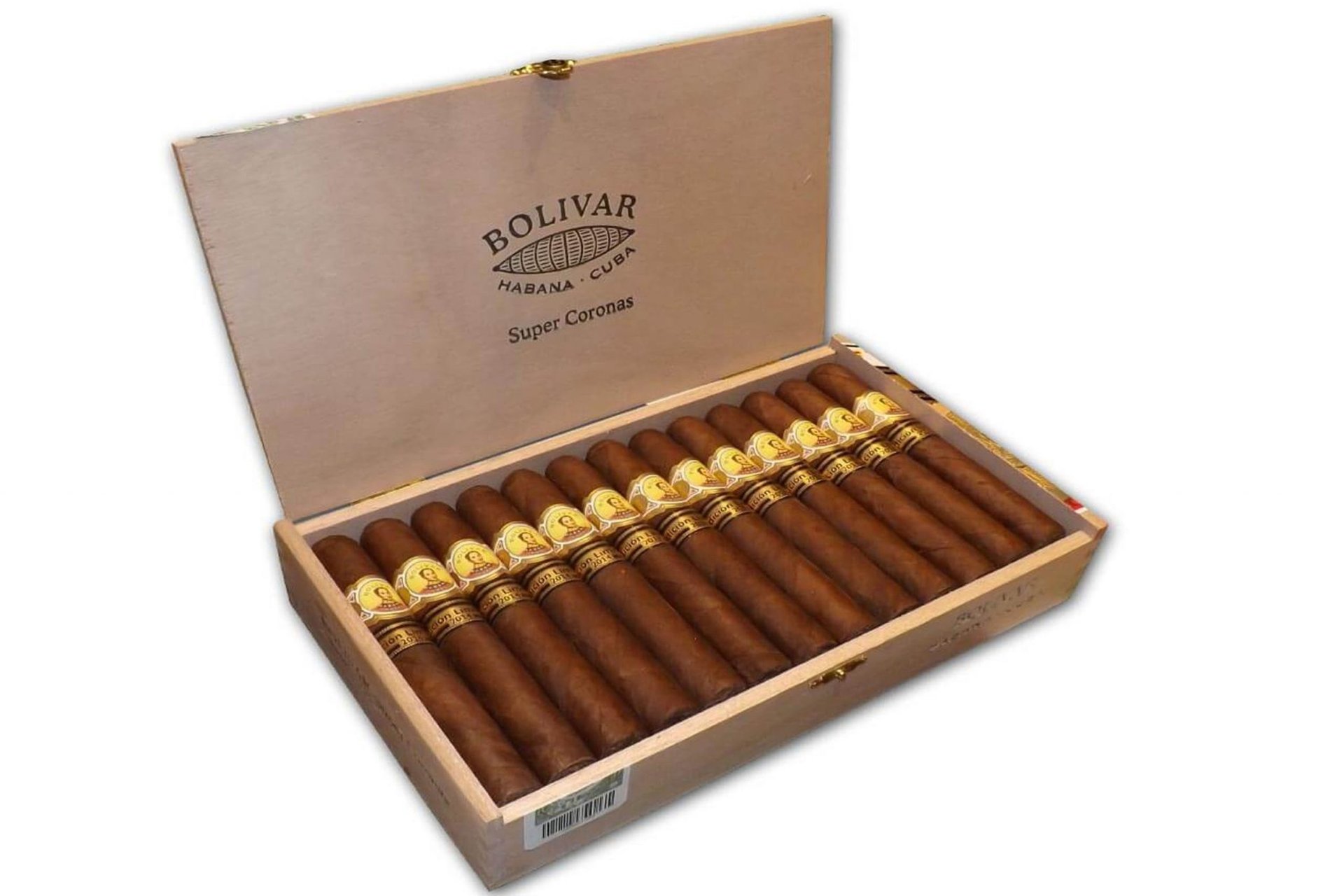 Bolivar Super Coronas 2014