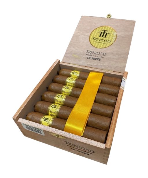 Trinidad Topes 6 The Best Cuban Cigars