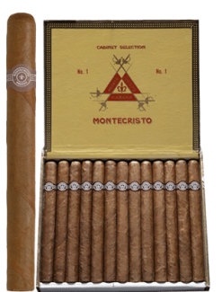 Montecristo No.1 9 The Best Cuban Cigars