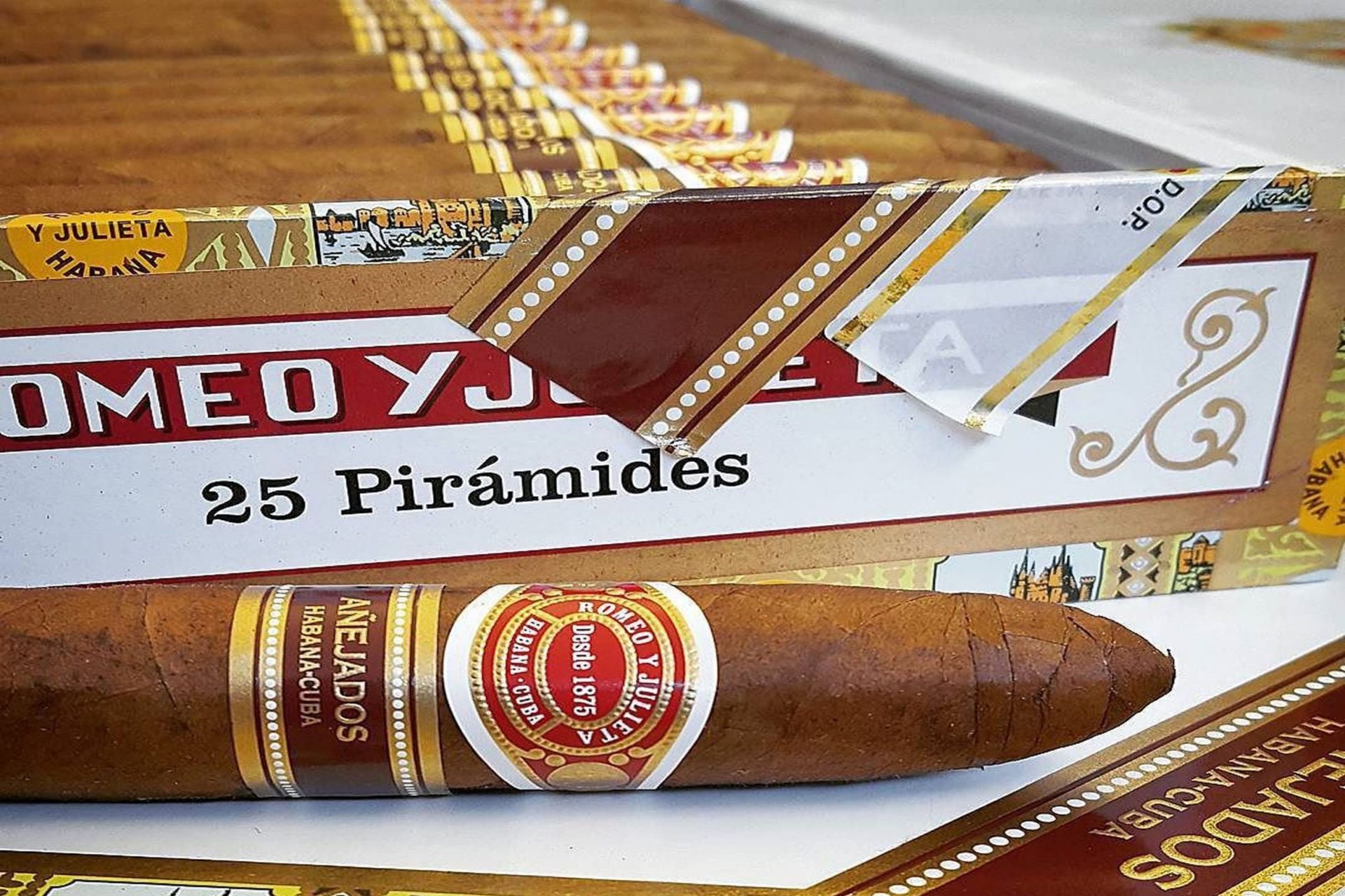 The Best Cuban Cigars