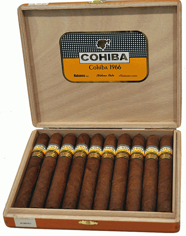 Cohiba 1966 Edicion Limitada 2011 - Image 6