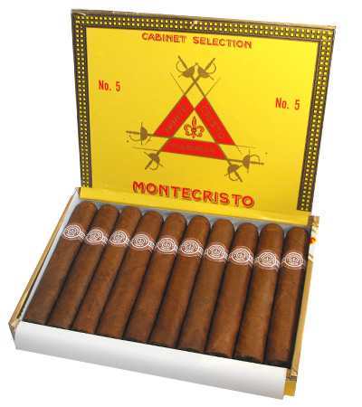 Montecristo No.5