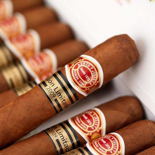 The Best Cuban Cigars