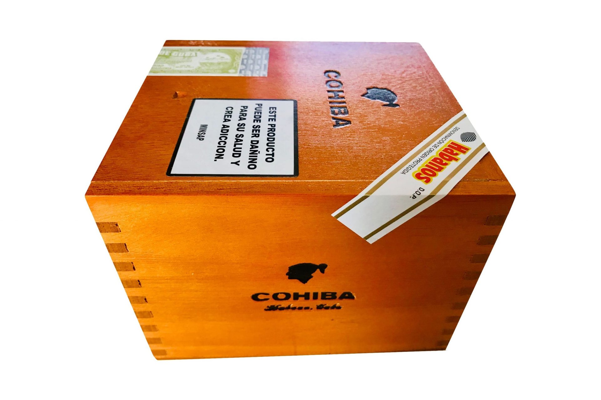 Cohiba Robusto 2 Cohiba Robusto - Image 2