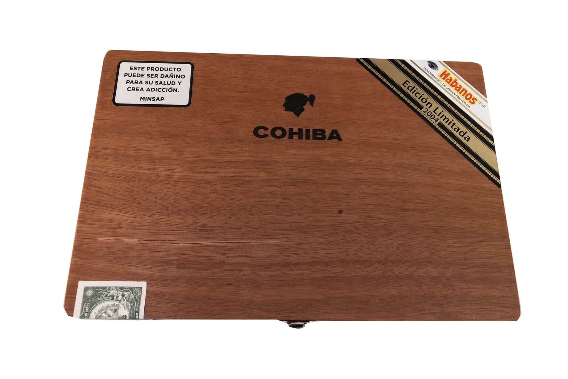 Cohiba Sublimes Limited Edition 2004 - Image 2