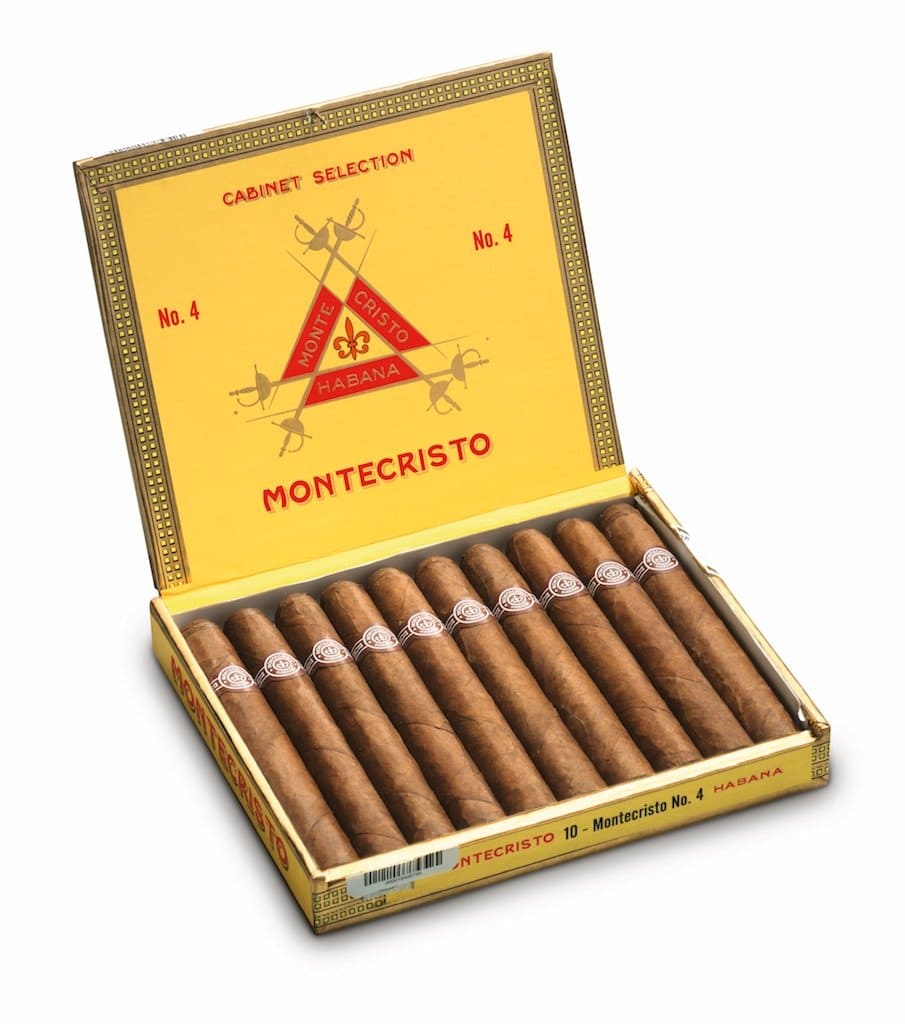 Montecristo No 4