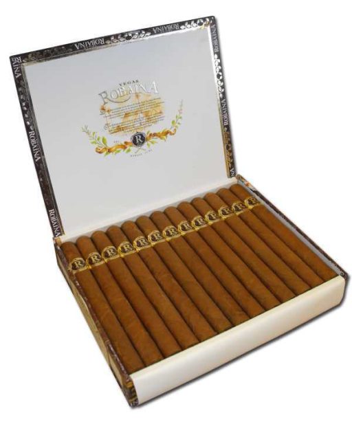 Vegas Robaina Don Alejandro Vintage 5 The Best Cuban Cigars