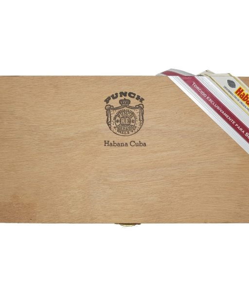 Punch Robusto Suisse Edition 4 The Best Cuban Cigars