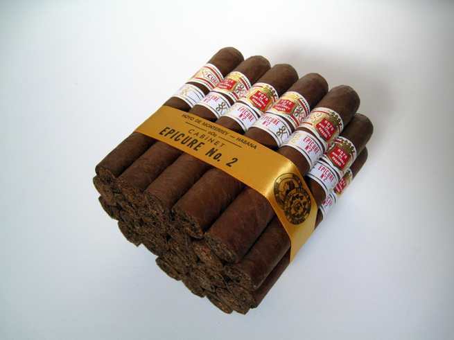 Hoyo De Monterrey Epicure No.2 - Image 4