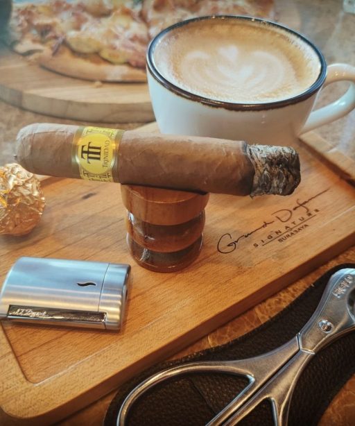 Trinidad Topes 5 The Best Cuban Cigars