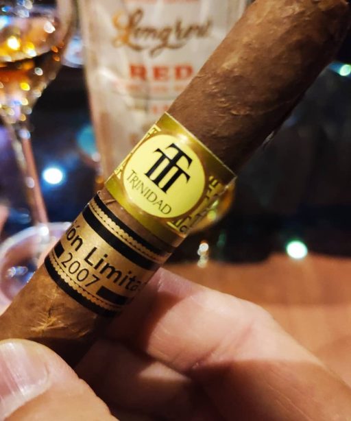 Trinidad Ingenios Edicion Limitada 2007 10 The Best Cuban Cigars
