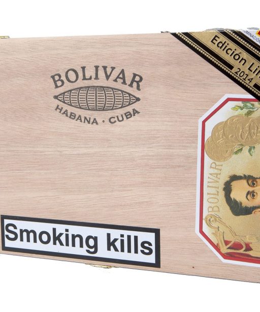 Bolivar Super Coronas 2014 3 The Best Cuban Cigars