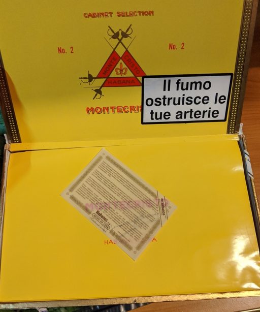 Montecristo No 2 20 The Best Cuban Cigars