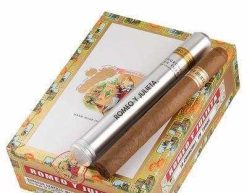 Romeo y Julieta Churchill 50's 7 The Best Cuban Cigars