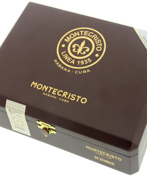 Montecristo Linea 1935 Maltes 20 The Best Cuban Cigars