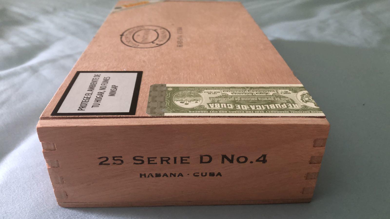 Partagas Serie D No 4 - Image 4