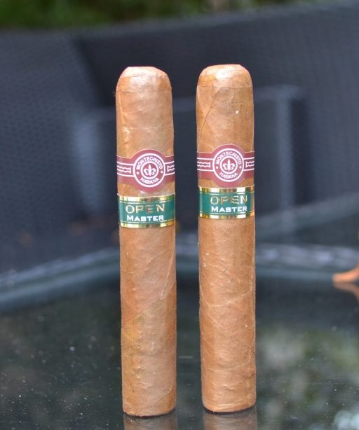 Montecristo Open Series Mixed Box of 25 8 The Best Cuban Cigars
