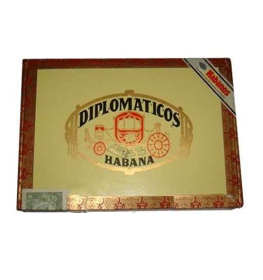 Diplomaticos No.3 7 The Best Cuban Cigars