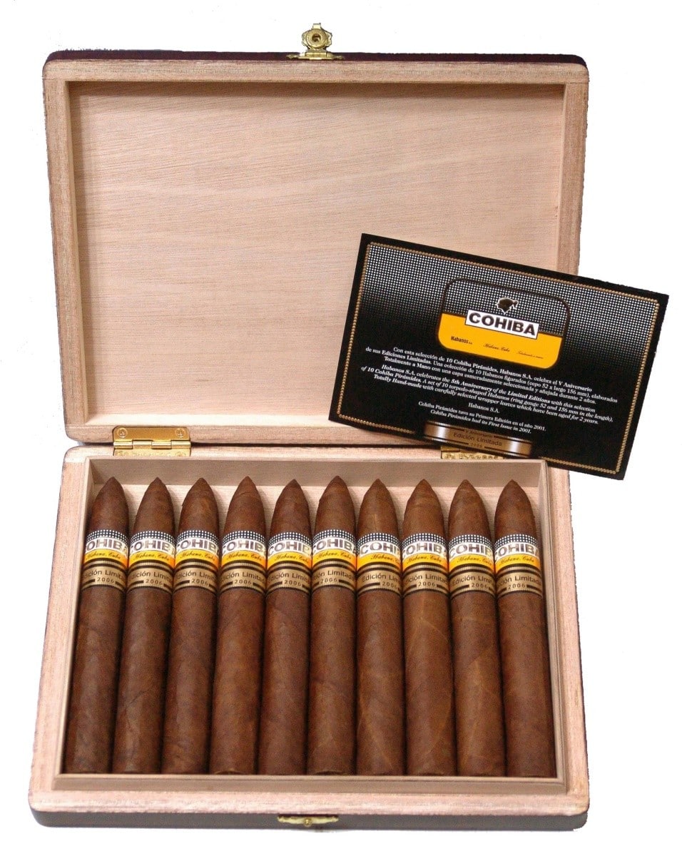 The Best Cuban Cigars