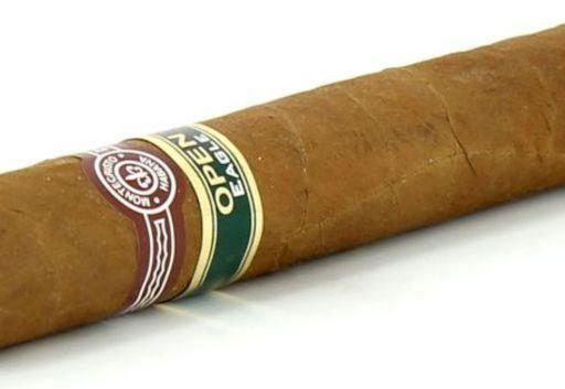 Montecristo Open Eagle (Tubos) (15) 5 The Best Cuban Cigars