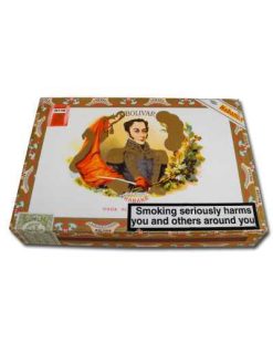 Bolivar Coronas 6 The Best Cuban Cigars