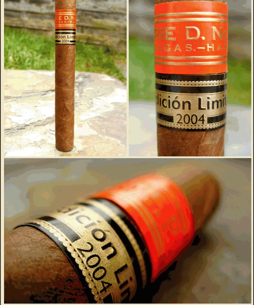 Partagas Serie D No 1 Limited Edition 2004 Box of 25 10 The Best Cuban Cigars