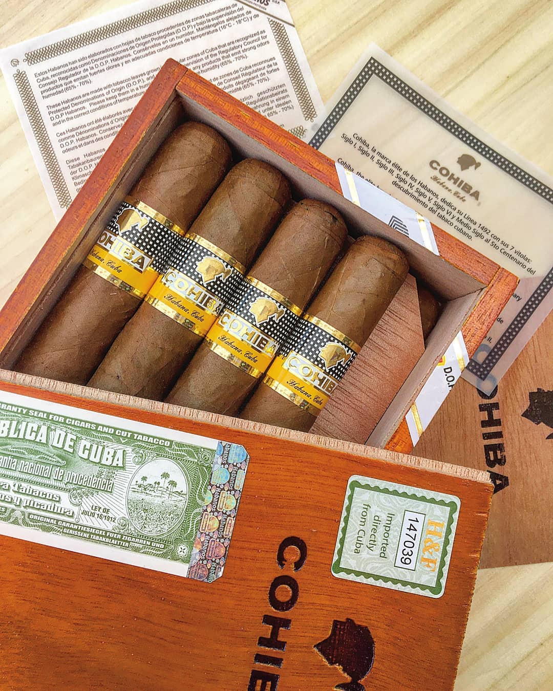 Cohiba Siglo VI - Image 3