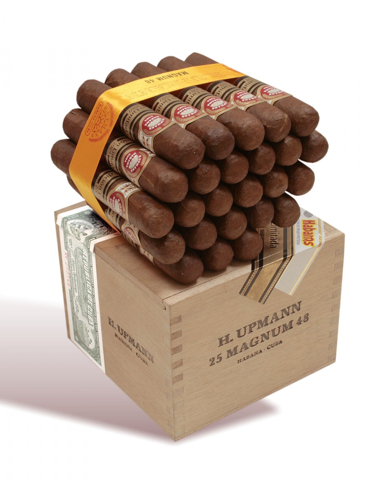 H Upmann Magnum 56 - Image 3