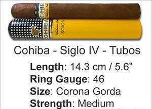 Cohiba Siglo IV - Image 3