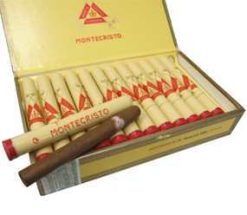 Montecristo Coronas Gordas (Tubos) 4 The Best Cuban Cigars