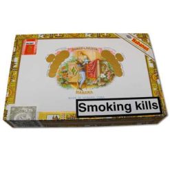 Romeo y Julieta Coronas 13 The Best Cuban Cigars