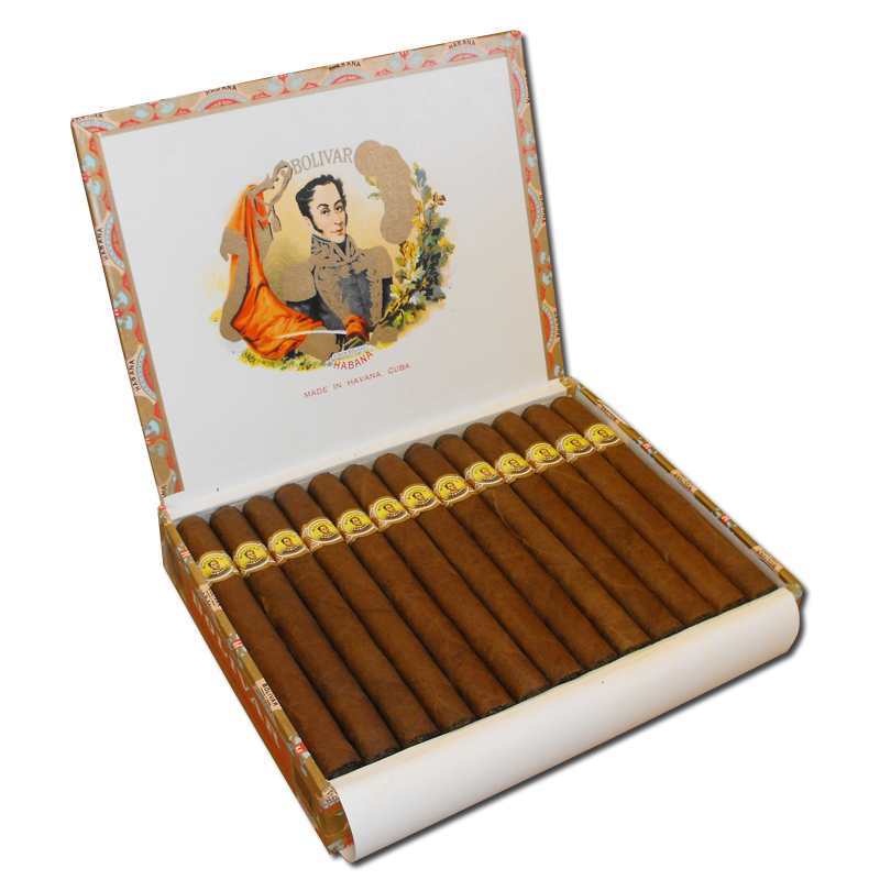 Bolivar Petit Corona