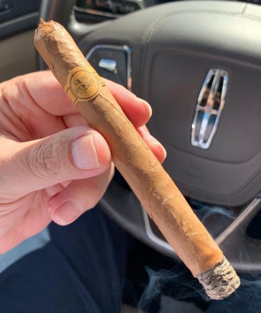 Quai D'orsay Coronas Claras 7 The Best Cuban Cigars