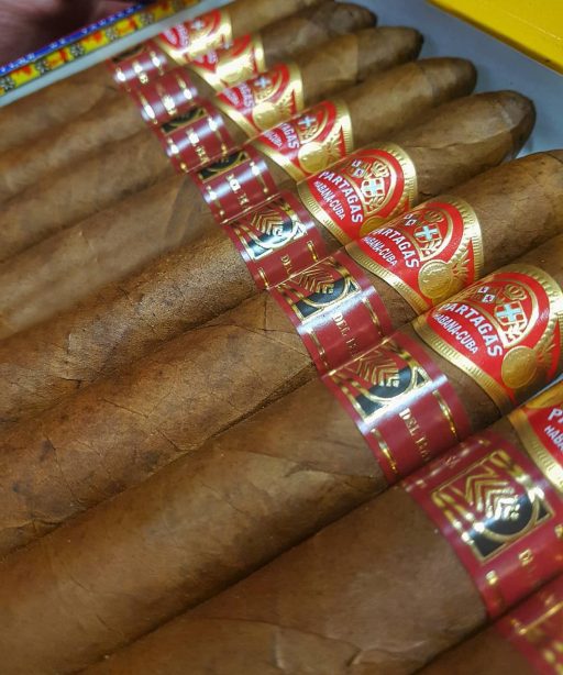 Partagas Salomones "La Casa del Habano" 3 The Best Cuban Cigars