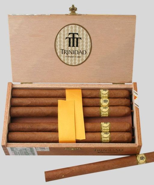 Trinidad Fundadores 4 The Best Cuban Cigars