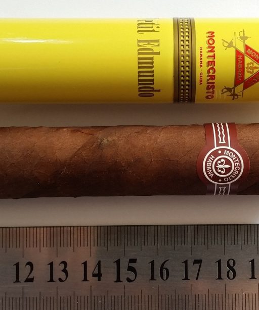 Montecristo Petite Edmundo Tubos (25) 6 The Best Cuban Cigars
