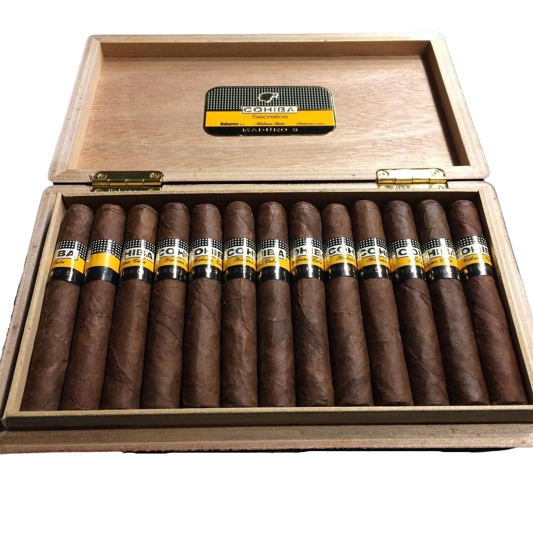 Cohiba Maduro 5 Secretos