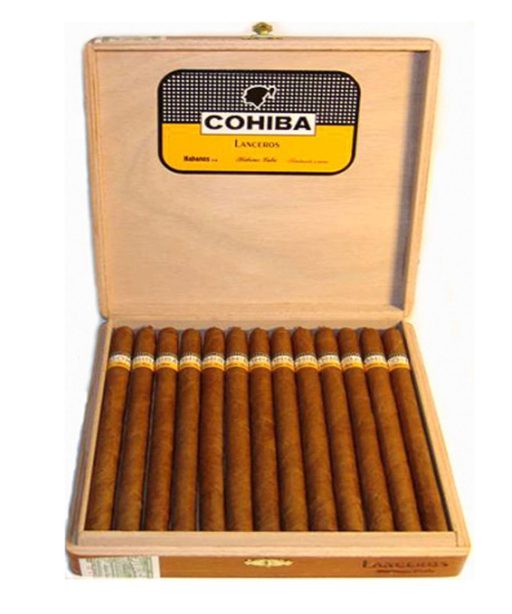 Cohiba Esplendidos 9 The Best Cuban Cigars