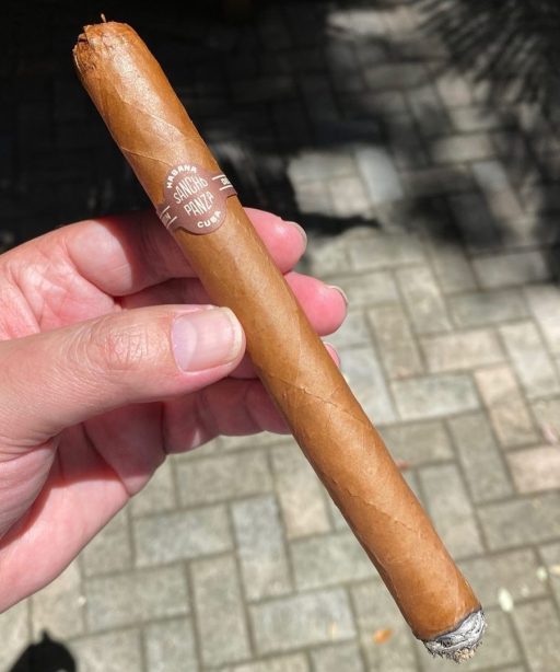 Sancho Panza Sanchos 10's 5 The Best Cuban Cigars