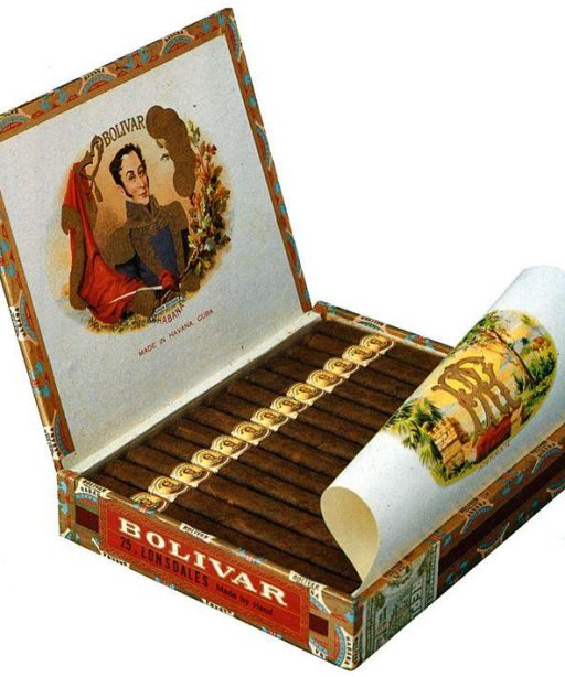 Bolivar Lonsdales 6 The Best Cuban Cigars