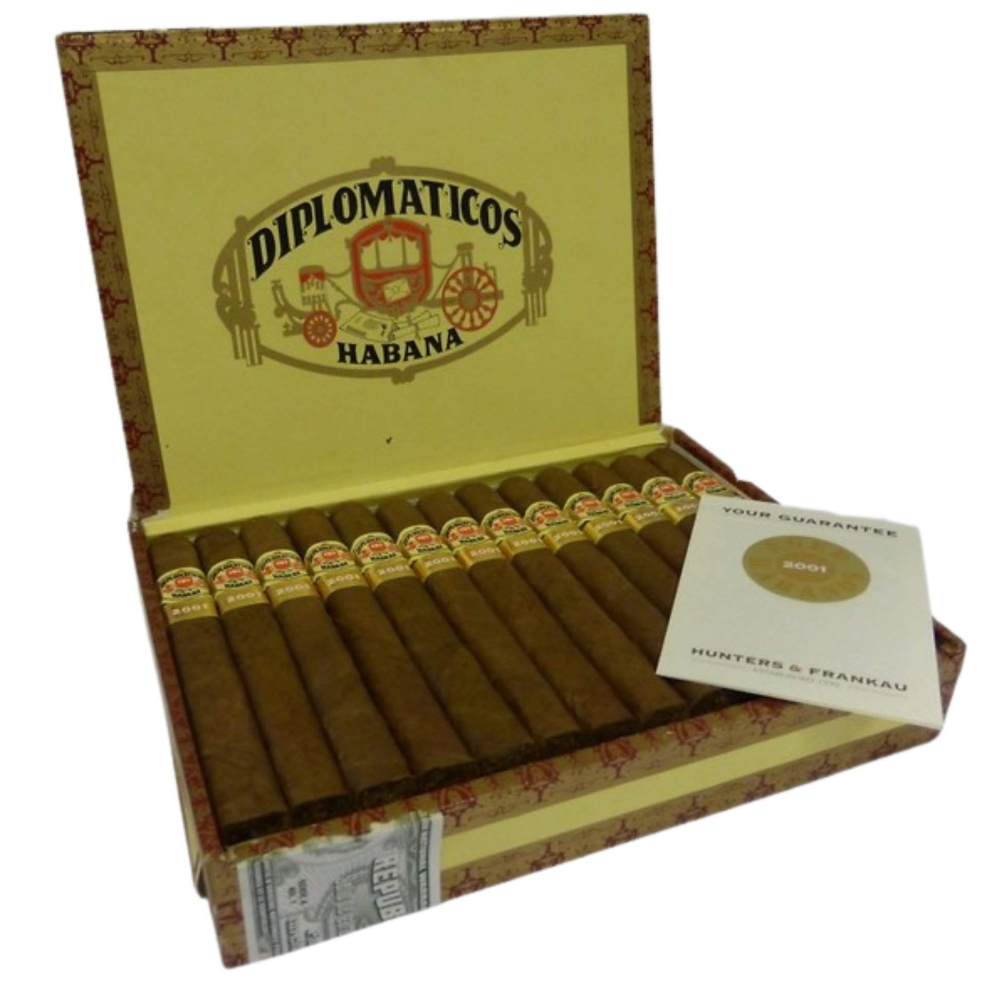 Diplomaticos No.3 1 Diplomaticos No.3