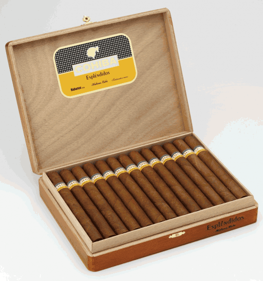 Cohiba Esplendidos 7 The Best Cuban Cigars