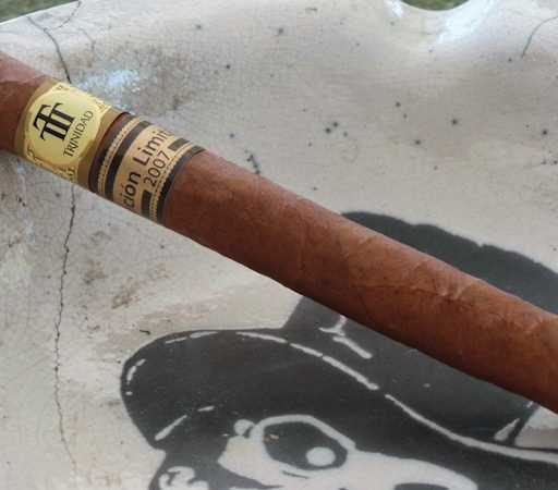 Trinidad Ingenios Edicion Limitada 2007 7 The Best Cuban Cigars